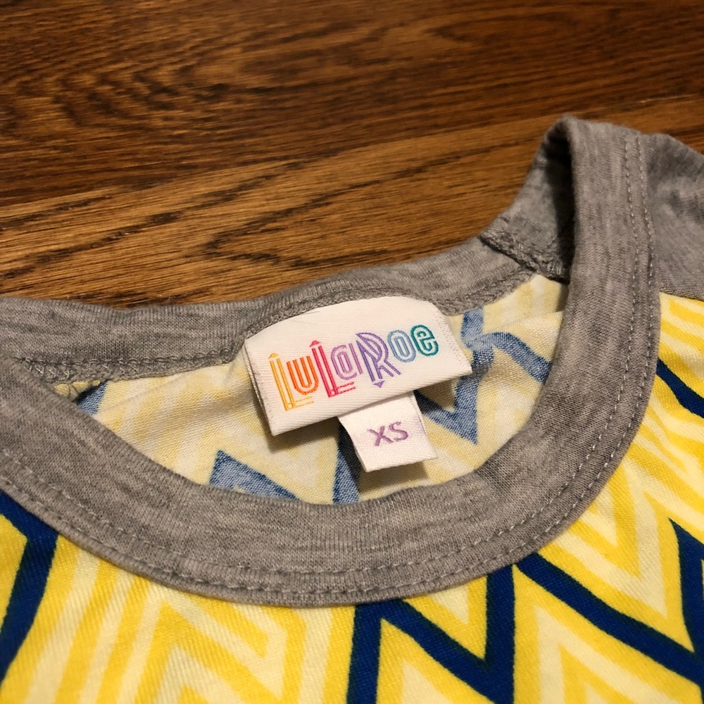 NWOT LulaRoe Randy - Picture 2 of 2